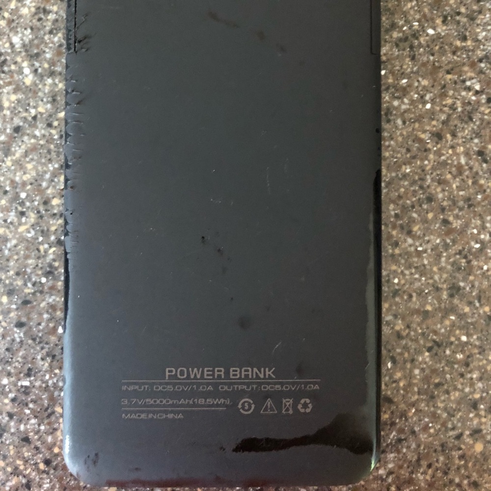 IPhone 6Plus Power Bank Case
